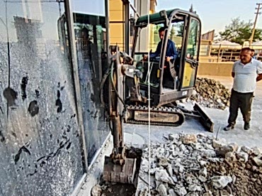 Bakı Mini Ekskavatör Kiralama Hizmetleri Ve Avantajları