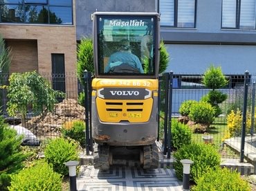 Bakı Mini Ekskavatör Kiralama Hizmetleri Ve Avantajları