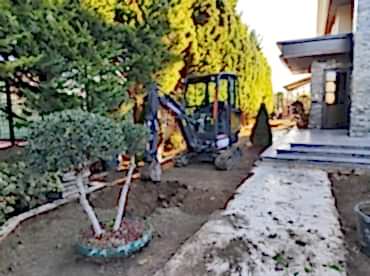 Bakı Bahçe Düzenleme