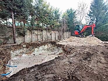 Bakı Toprak Kazı Hizmetleri