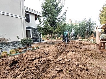 Bakı Toprak Kazı Hizmetleri