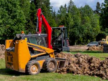 İncek Bobcat Kiralama