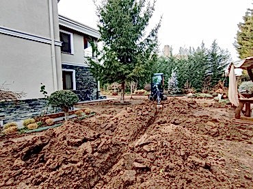 Çankaya Peyzaj Proje Hizmetleri