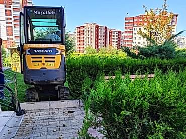 Bakı İnşaat Makineleri Kiralama