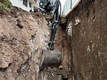 Bakı Temel Kazı Hizmeti