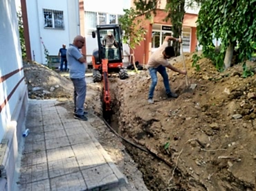 Bakı Kanalizasyon Temizliği