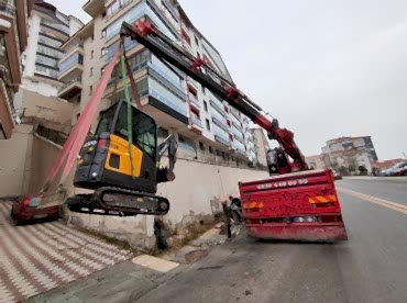Bakı İnşaat Makineleri Kiralama