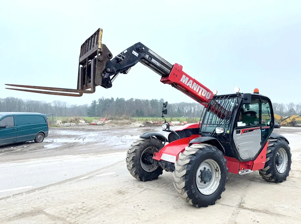 Bakı forklift Kiralama 
