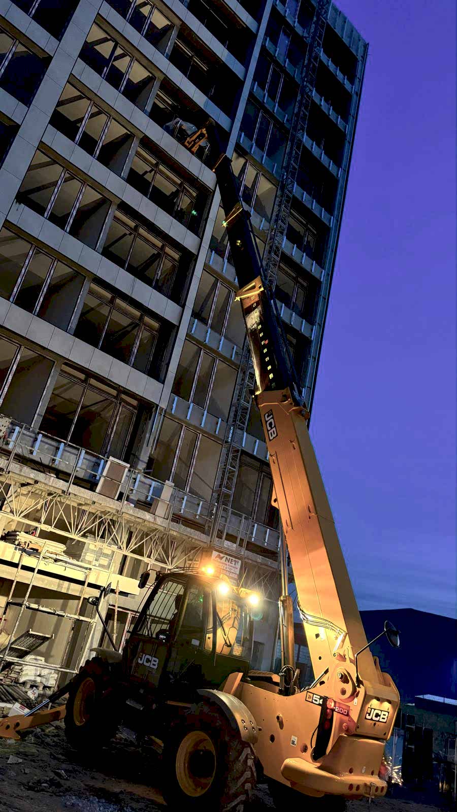 Bakı Manitou Kiralama 