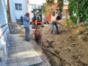 Bakı Kanalizasyon Projeleri