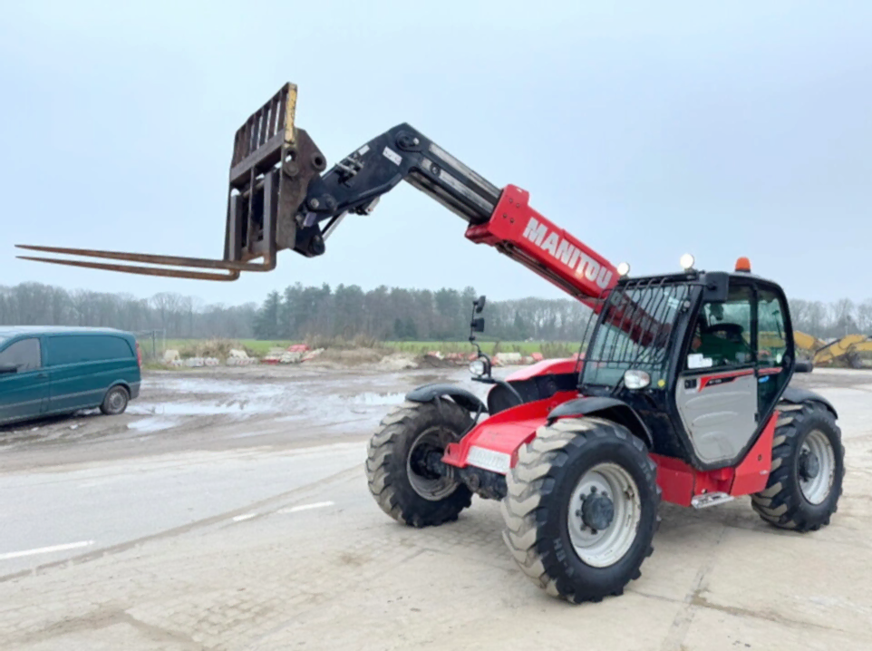 Bakı Manitou Kiralama 