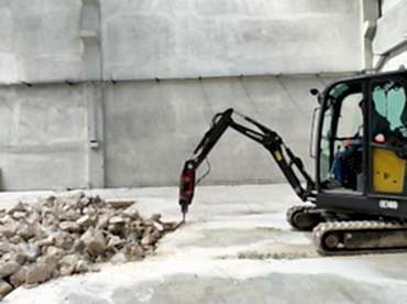 Bakı İnşaat Makineleri Kiralama
