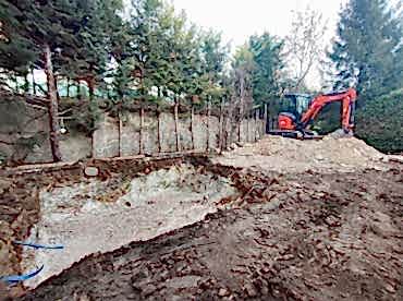 Çankaya İnşaat Kazı Hizmeti