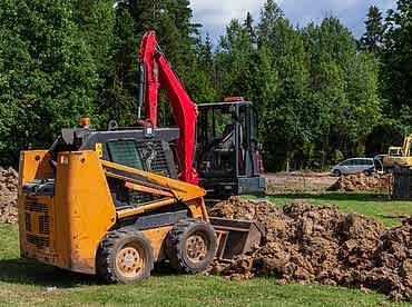 Yeni Şəhər Bobcat Kiralama