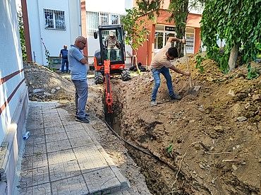 Çankaya Kanalizasyon Temizliği